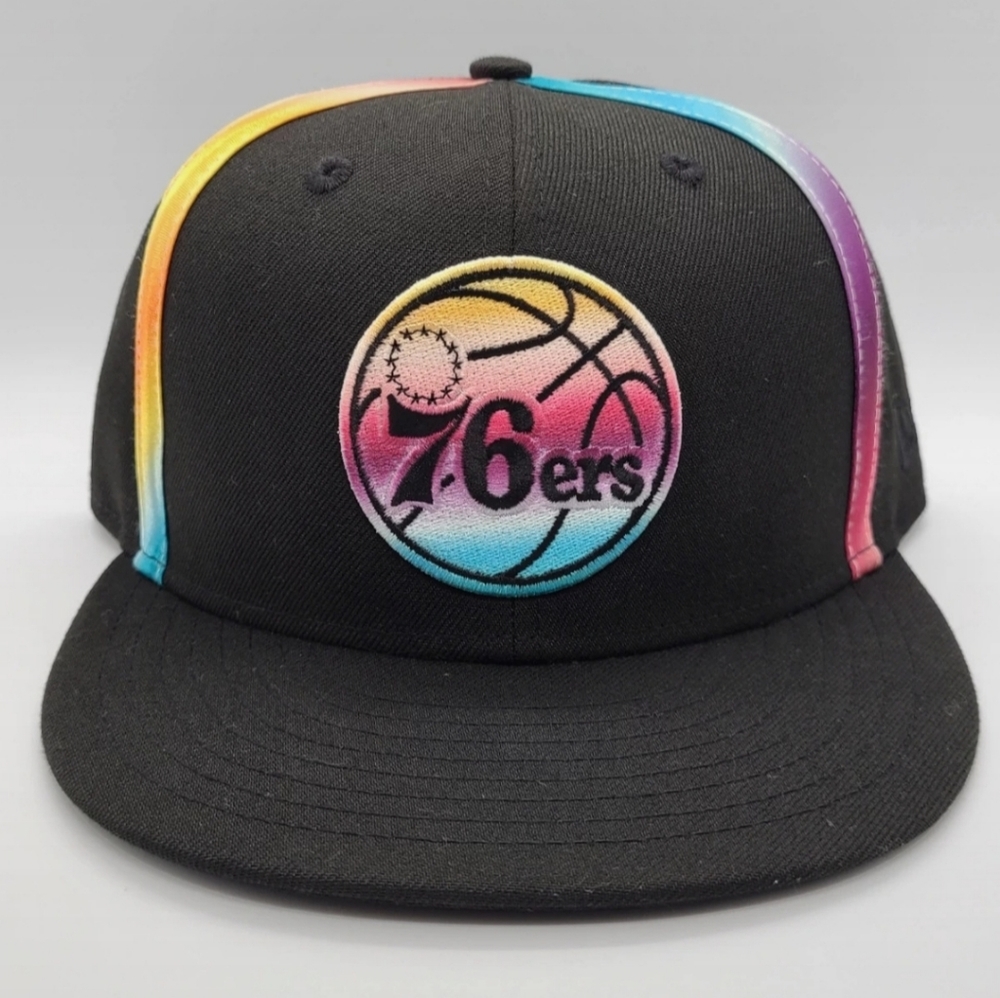 New Era 9Fifty 76'ers Snapback